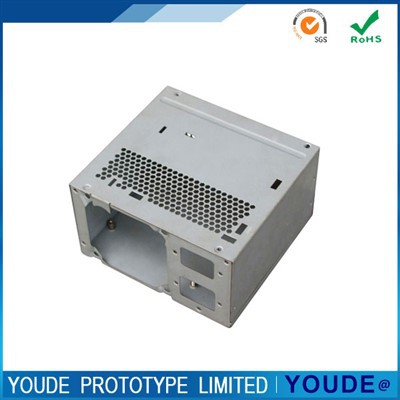 Prototeip Ffabrigo Taflen Metel